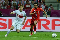 Чемпионат Европы. День 5. Польша – Россия – 1:1. ВИДЕО